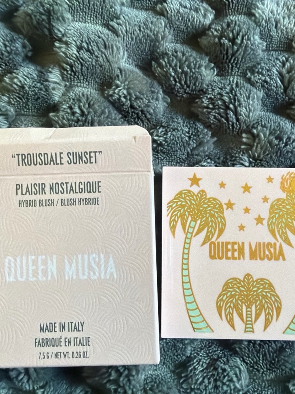 Trousdale Sunset Hybrid Blush - Soft Peach Pink